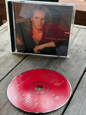 One Thing by Michael Bolton (CD, 1993) Columbia